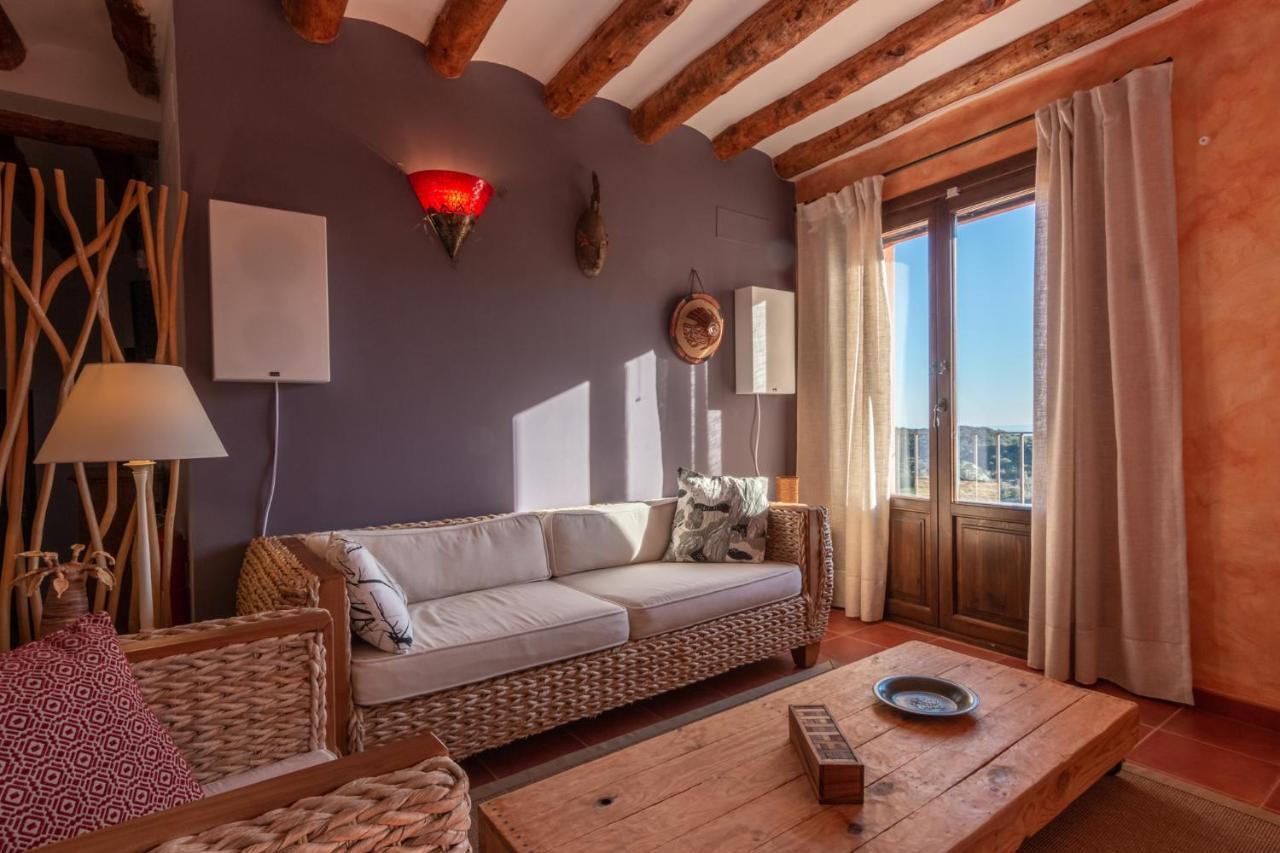 Hotel Rural La Sal Naval 외부 사진