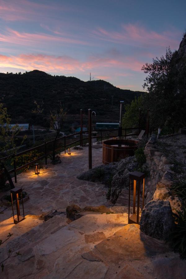 Hotel Rural La Sal Naval 외부 사진