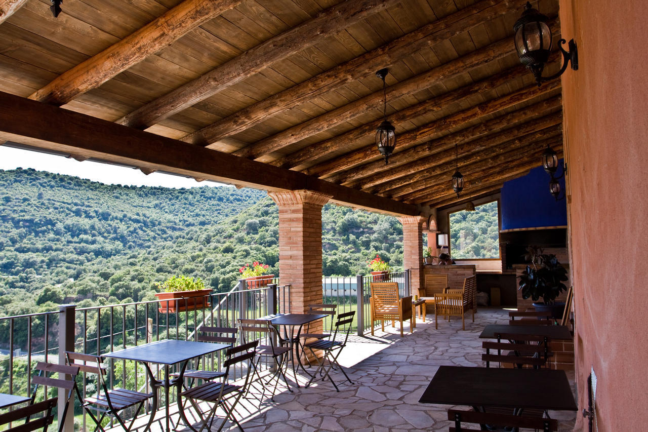 Hotel Rural La Sal Naval 외부 사진