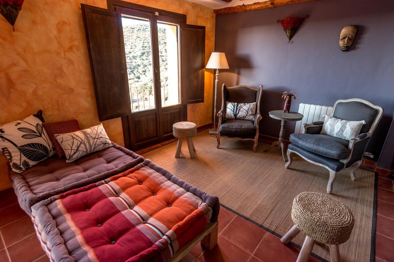 Hotel Rural La Sal Naval 외부 사진