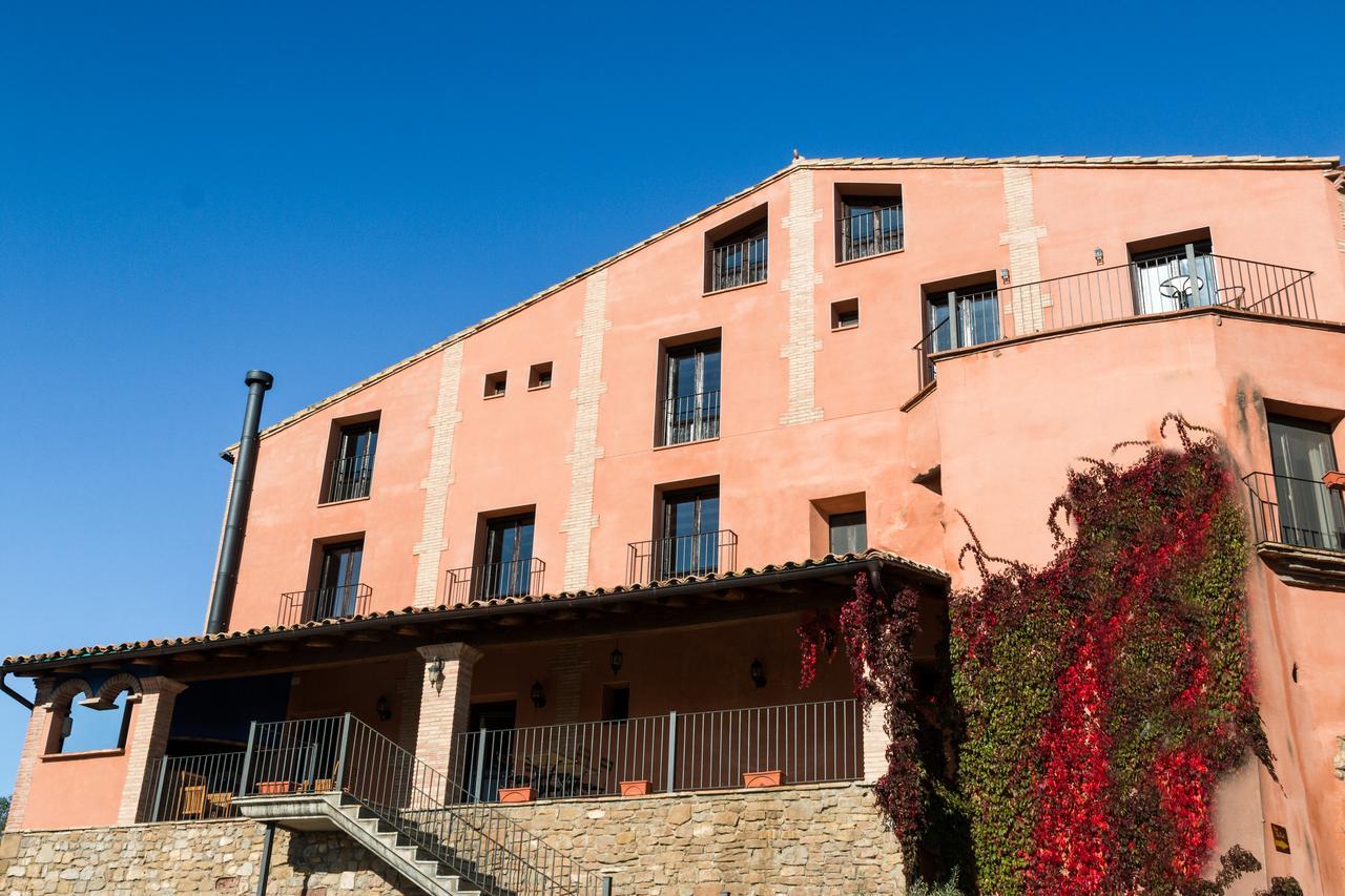 Hotel Rural La Sal Naval 외부 사진