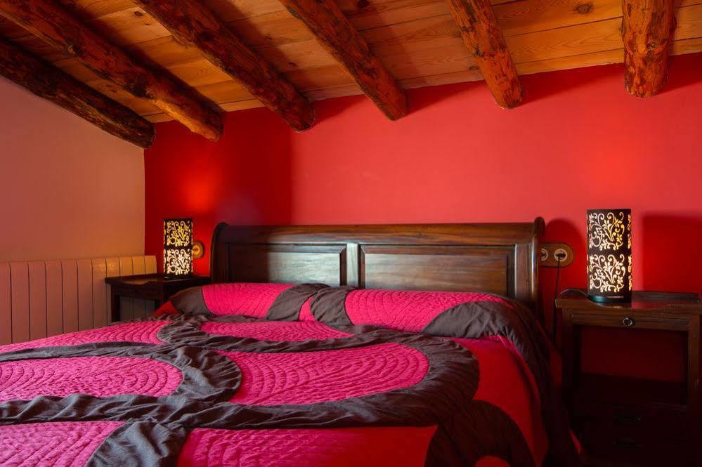 Hotel Rural La Sal Naval 외부 사진